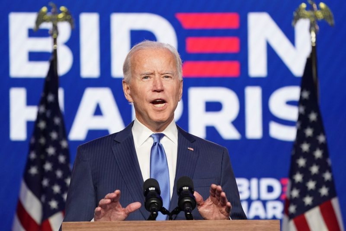 Vietnam congratulates US president elect Joe Biden